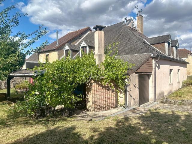 Maison vente à Montbard, Saulieu