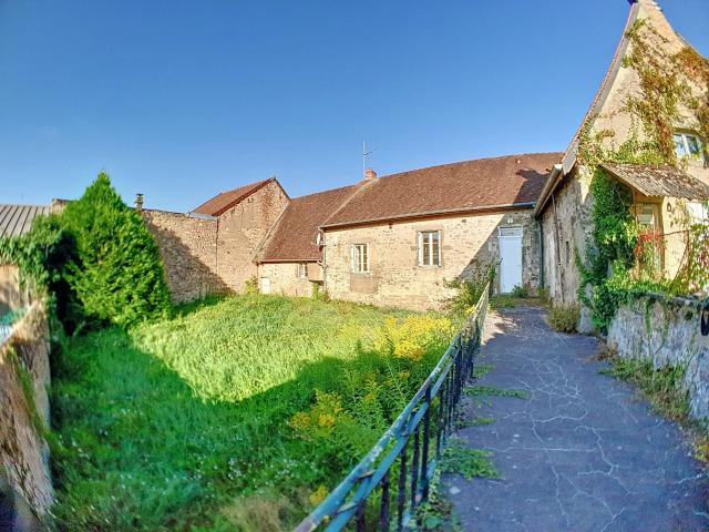 Maison vente à Montbard, Saulieu