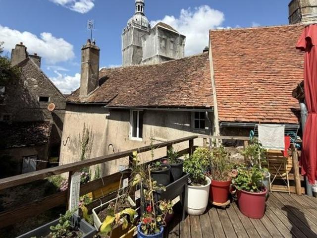 Maison vente à Montbard, Saulieu