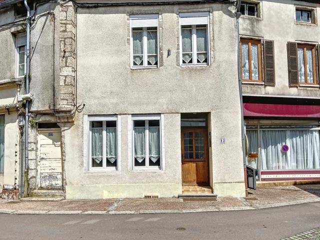 Maison vente à Montbard, Saulieu