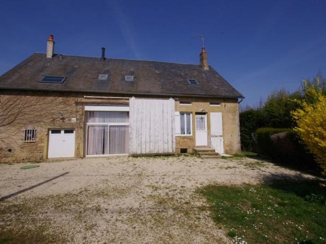 Maison vente à Montbard, Saulieu