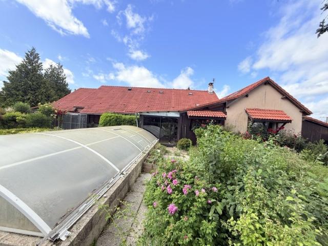 Maison vente à Montbard, Saulieu