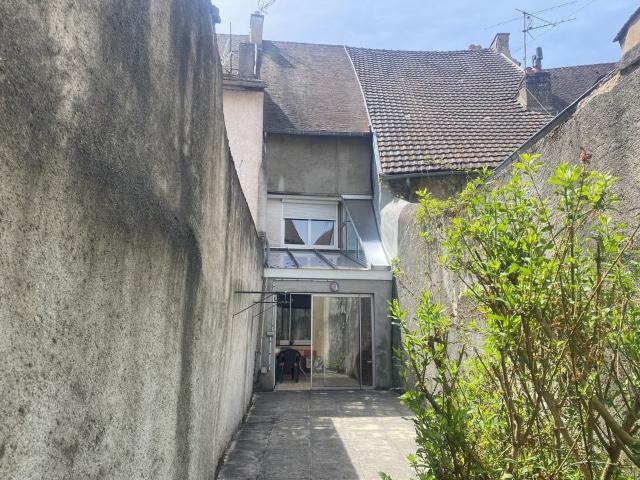 Maison vente à Montbard, Saulieu