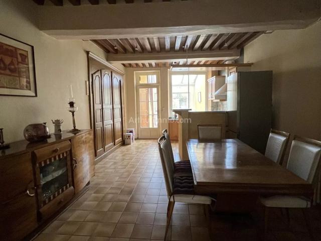 Maison vente à Montbard, Saulieu
