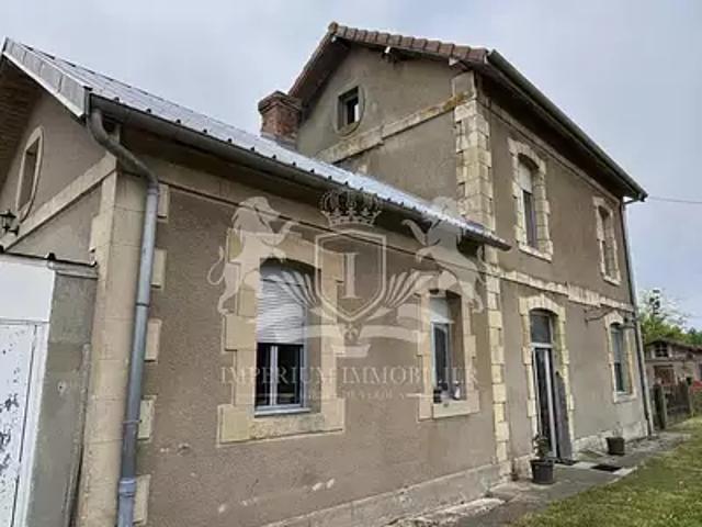 Maison vente à Verdun, Saulmory-et-villefranche