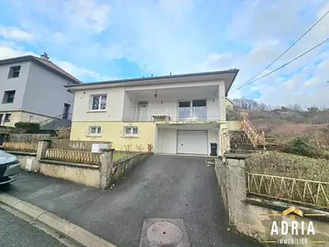 Maison vente à Val-de-Briey, Saulnes