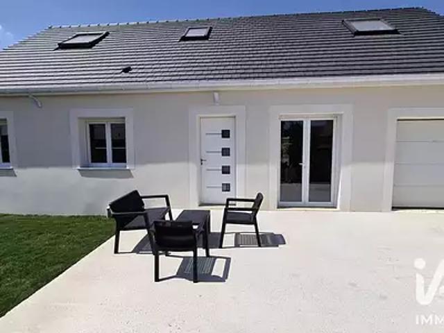 Maison vente à Les Bretonnières, Saulnières