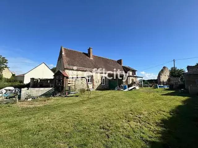 Maison vente à Les Bretonnières, Saulnières