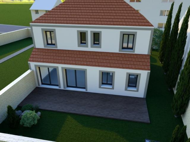 Maison vente à Saulnières, Eure-et-Loir