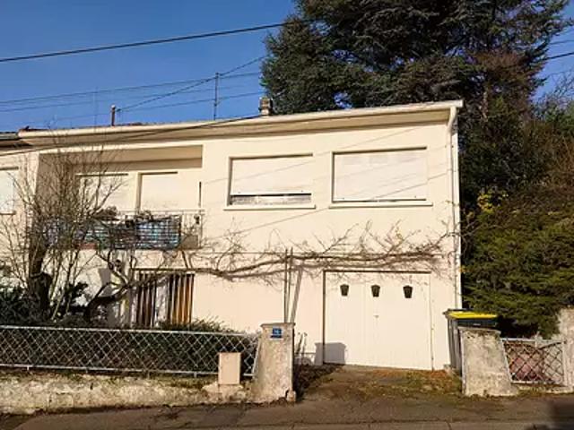 Maison vente à Metz, Saulny