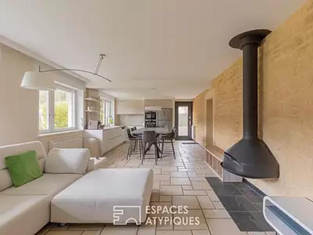 Maison vente à Metz, Saulny