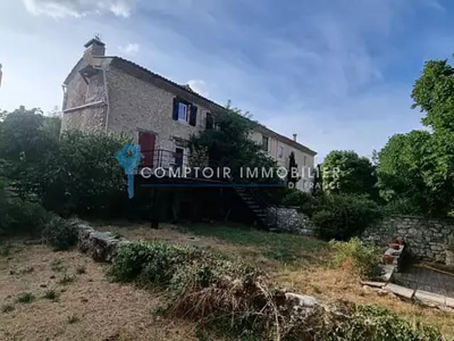 Maison vente à La Croc, Sault