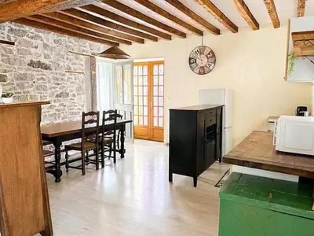 Maison vente à Sault-Brénaz, Ain