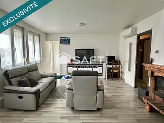 Maison vente à Rethel, Sault-lès-rethel