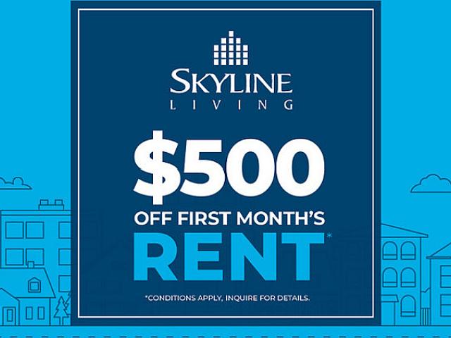 Apartment for rent in Sault Sainte Marie, Ontario