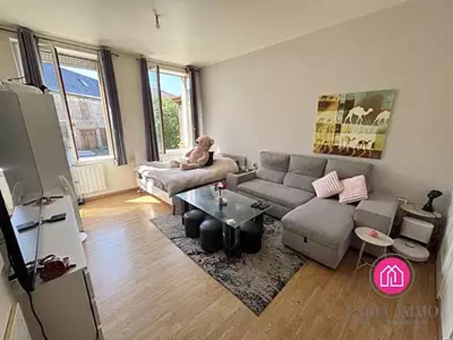 Appartement vente à Saultain, Nord