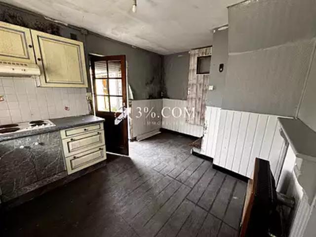 Maison vente à Valenciennes, Saultain