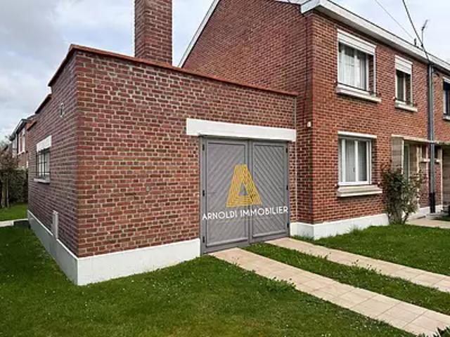 Maison vente à Valenciennes, Saultain
