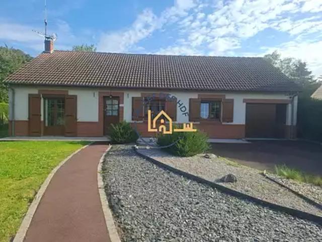 Maison vente à Saulty, Pas-de-Calais