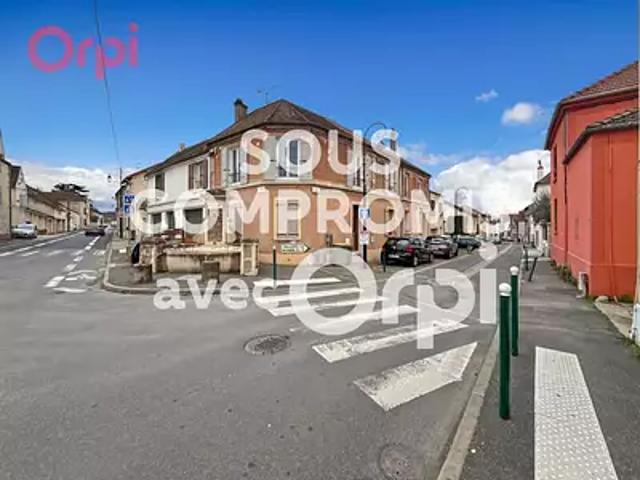 Maison vente à Palaiseau, Saulx-les-chartreux