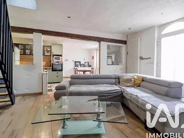 Maison vente à Palaiseau, Saulx-les-chartreux