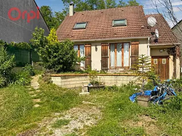 Maison vente à Palaiseau, Saulx-les-chartreux