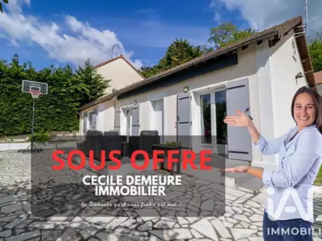 Maison vente à Saulx-les-Chartreux, Essonne