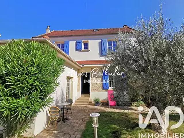Maison vente à Saulx-les-Chartreux, Essonne