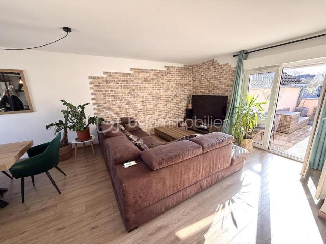 Duplex vente à Saulx-les-Chartreux, Essonne