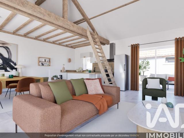 Maison vente à Palaiseau, Saulx-les-chartreux