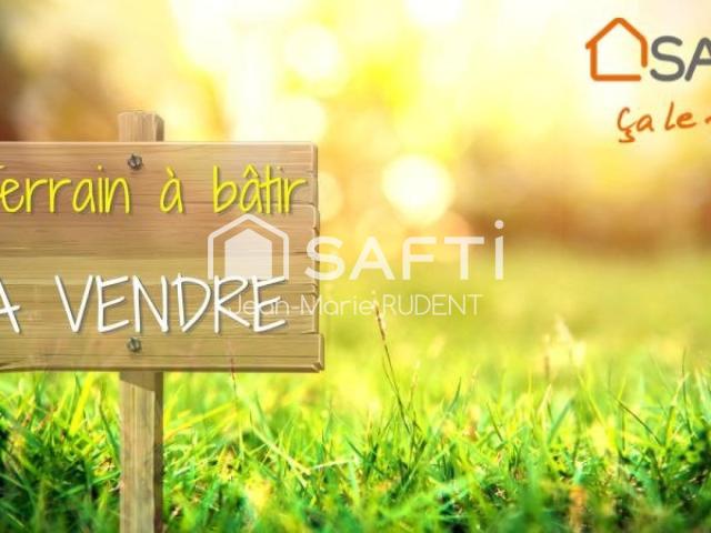 Terrain vente à Palaiseau, Saulx-les-chartreux