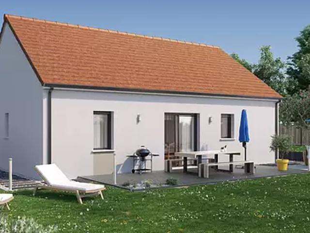 Maison vente à Saulx-Marchais, Yvelines
