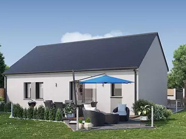 Maison vente à Saulx-Marchais, Yvelines