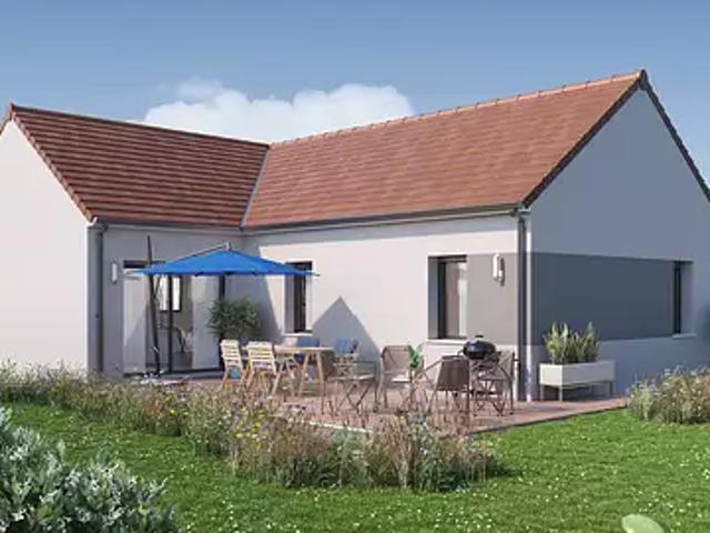 Maison vente à Saulx-Marchais, Yvelines