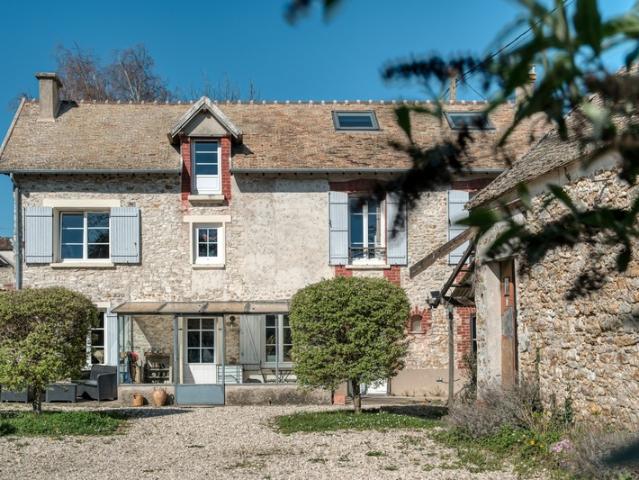 Maison vente à Rambouillet, Saulx-marchais
