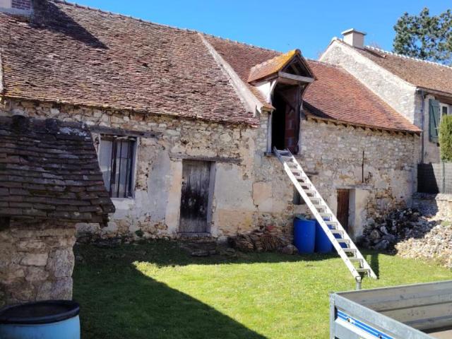 Maison vente à Rambouillet, Saulx-marchais