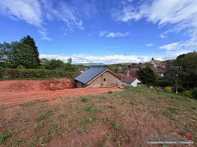 Maison vente à Saulxures, Collectivité européenne d'Alsace