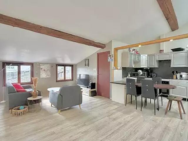 Appartement vente à Nancy, Saulxures-lès-nancy