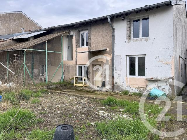 Maison vente à Nancy, Saulxures-lès-nancy