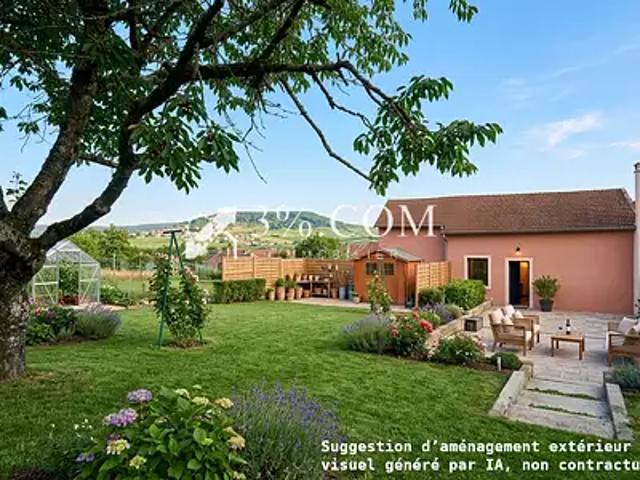 Maison vente à Saulxures-lès-Vannes, Meurthe-et-Moselle