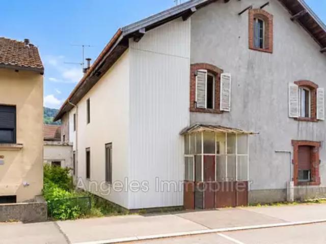 Maison vente à Saulxures-sur-Moselotte, Vosges