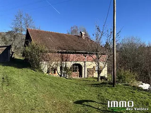 Maison vente à Épinal, Saulxures-sur-moselotte