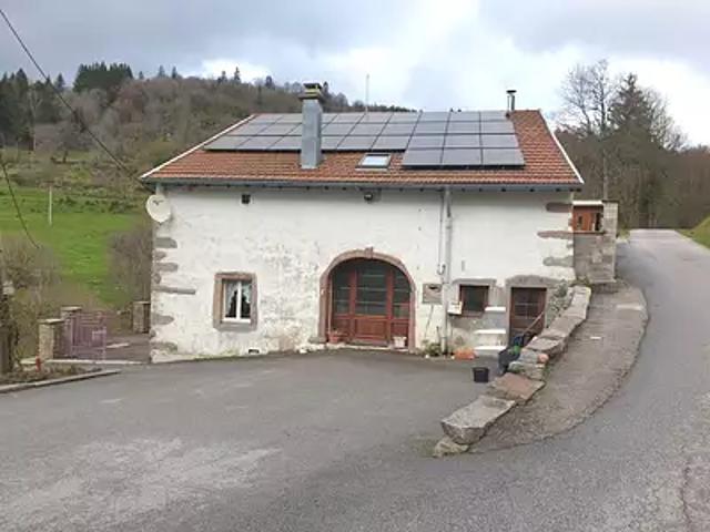 Maison vente à Saulxures-sur-Moselotte, Vosges