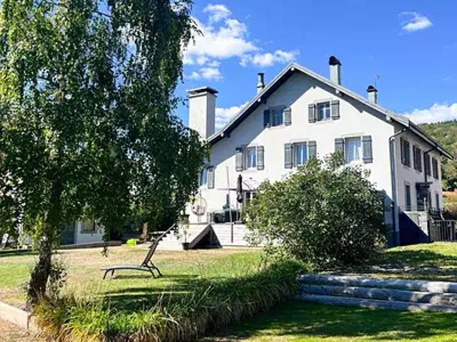 Maison vente à Saulxures-sur-Moselotte, Vosges