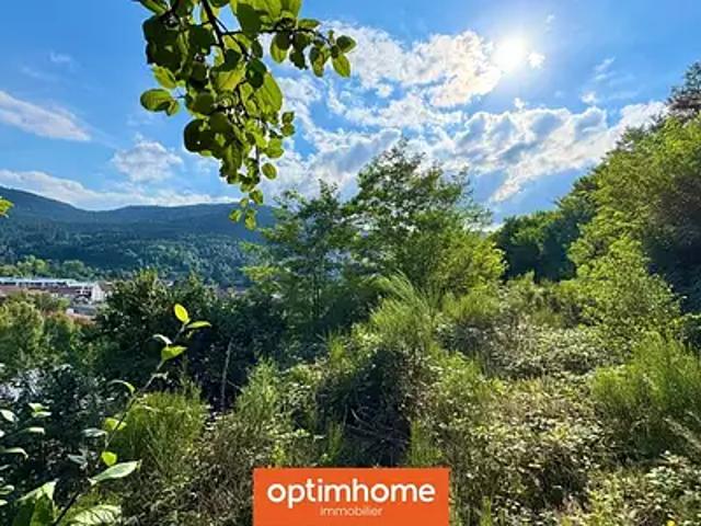 Terrain vente à Épinal, Saulxures-sur-moselotte