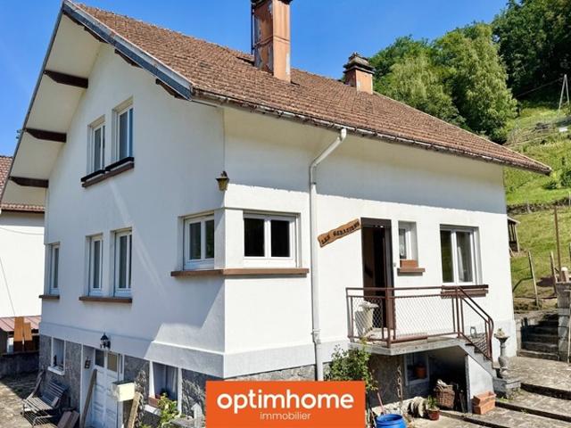 Maison vente à Épinal, Saulxures-sur-moselotte
