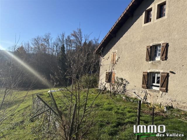 Maison vente à Épinal, Saulxures-sur-moselotte