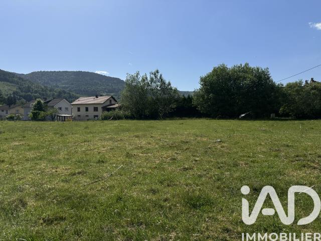 Terrain vente à Épinal, Saulxures-sur-moselotte