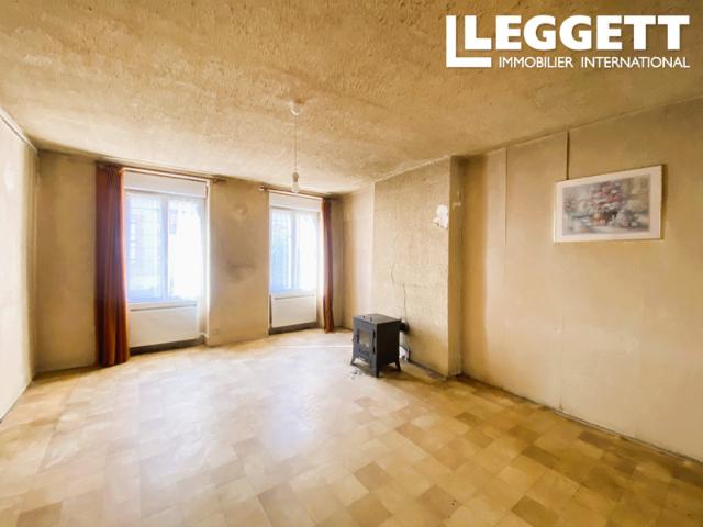Maison vente à Saint-Amand-Montrond, Saulzais-le-potier