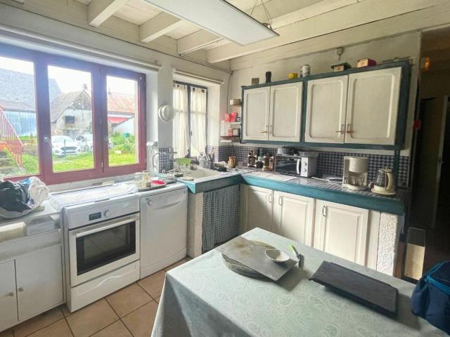 Maison vente à Issoire, Saulzet-le-froid